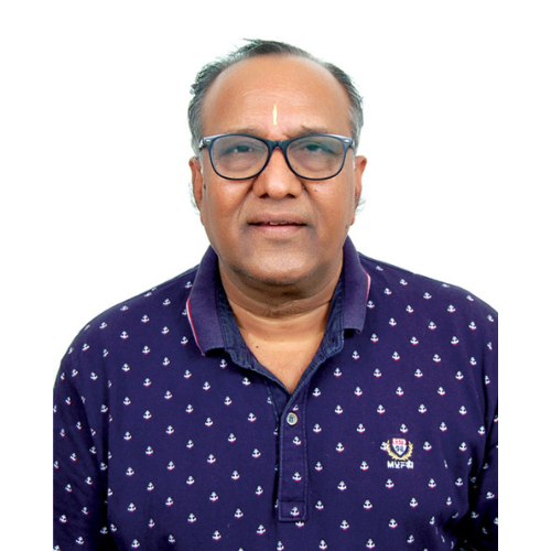 Shri. Vijaykumar M. Agrawal